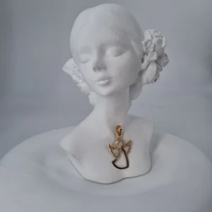 آویز طلای فرشته