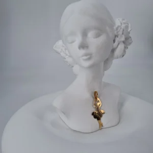 آویز طلای بالرین