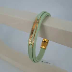 دستبند طلای لایت کژوال