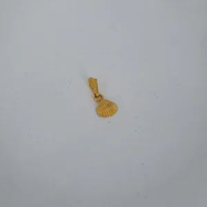 آویز طلای صدف