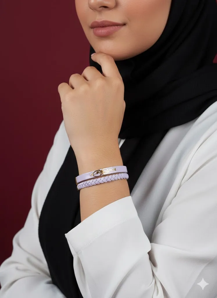 دستبند طلای ویالون - Image 2