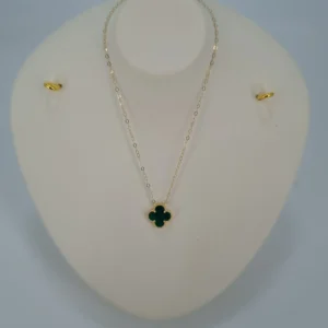 گردنبند طلای ونکلیف